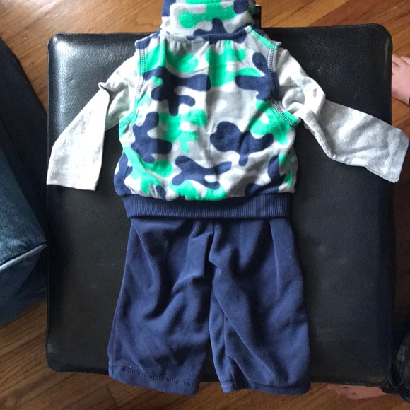 Carter's Other - Carter’s 3 pc set